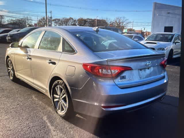 used 2015 Hyundai Sonata car, priced at $10,995