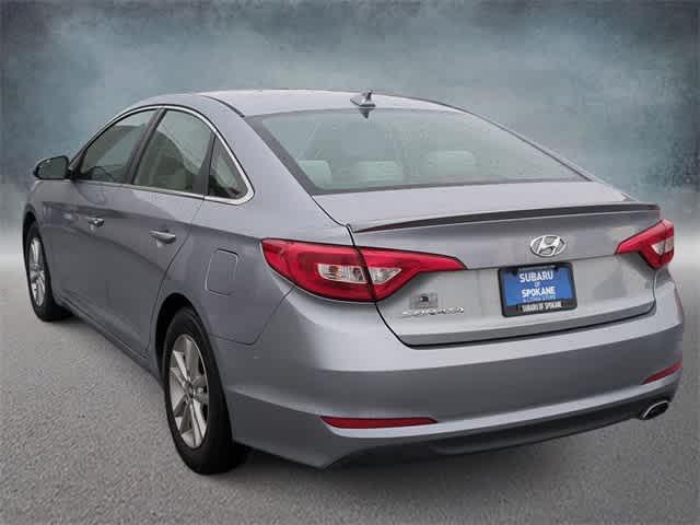 used 2015 Hyundai Sonata car, priced at $9,499