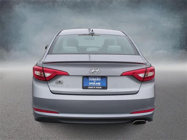 used 2015 Hyundai Sonata car, priced at $9,499