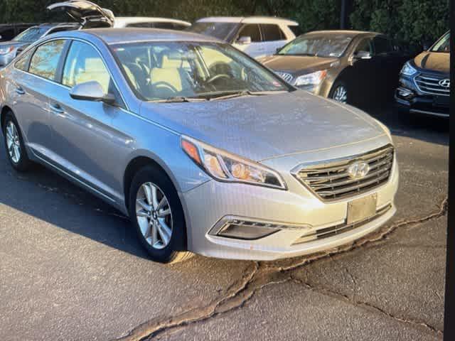 used 2015 Hyundai Sonata car, priced at $10,995