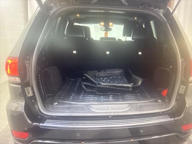 used 2020 Jeep Grand Cherokee car, priced at $27,661