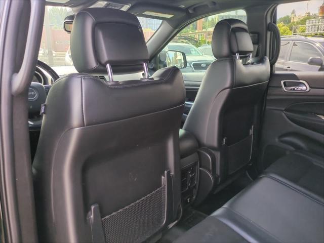 used 2020 Jeep Grand Cherokee car, priced at $27,190