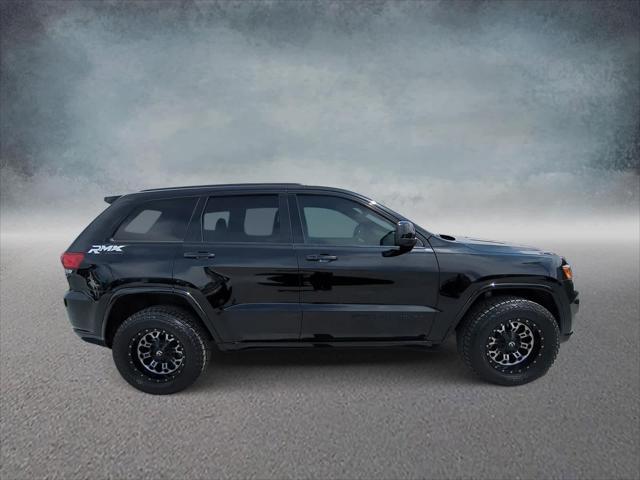 used 2020 Jeep Grand Cherokee car, priced at $27,190