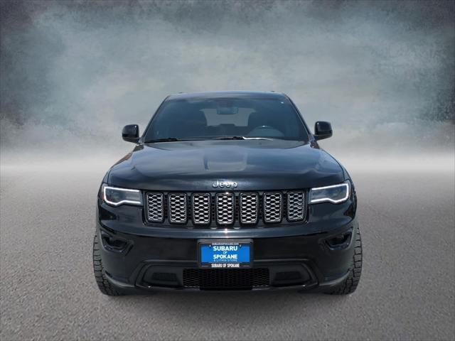 used 2020 Jeep Grand Cherokee car, priced at $27,190