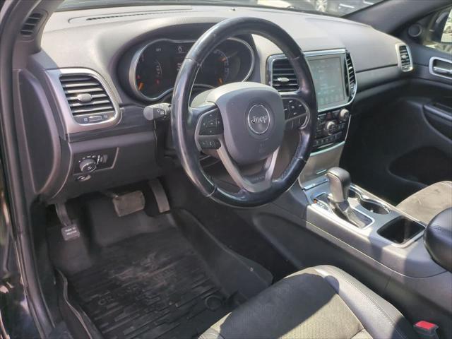 used 2020 Jeep Grand Cherokee car, priced at $27,190