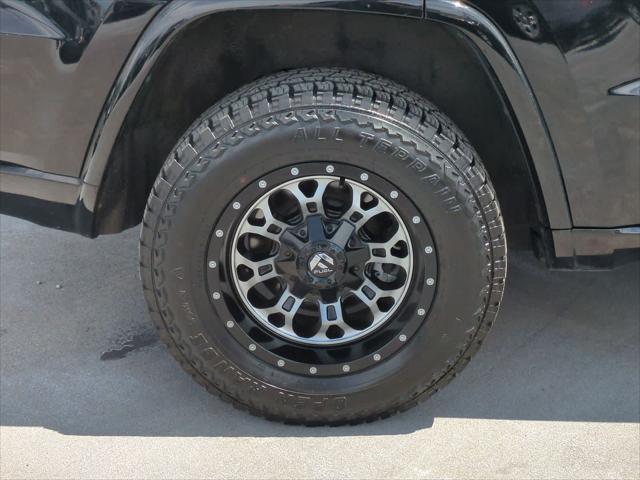 used 2020 Jeep Grand Cherokee car, priced at $27,190