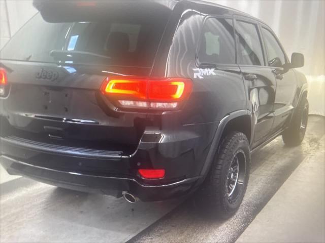 used 2020 Jeep Grand Cherokee car, priced at $27,661