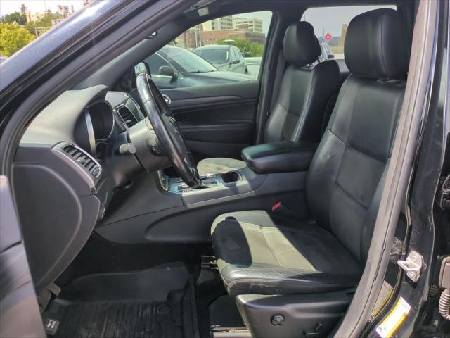 used 2020 Jeep Grand Cherokee car, priced at $27,190