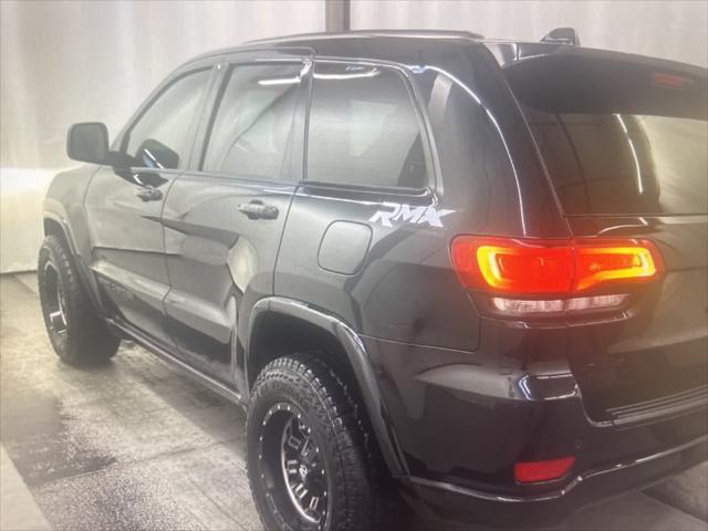 used 2020 Jeep Grand Cherokee car, priced at $27,661