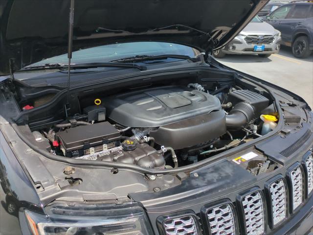 used 2020 Jeep Grand Cherokee car, priced at $27,190