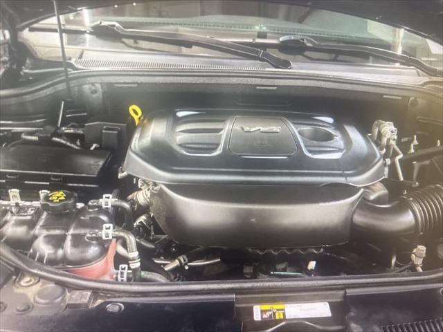 used 2020 Jeep Grand Cherokee car, priced at $27,661