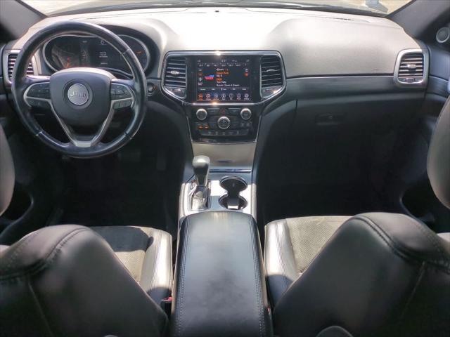 used 2020 Jeep Grand Cherokee car, priced at $27,190