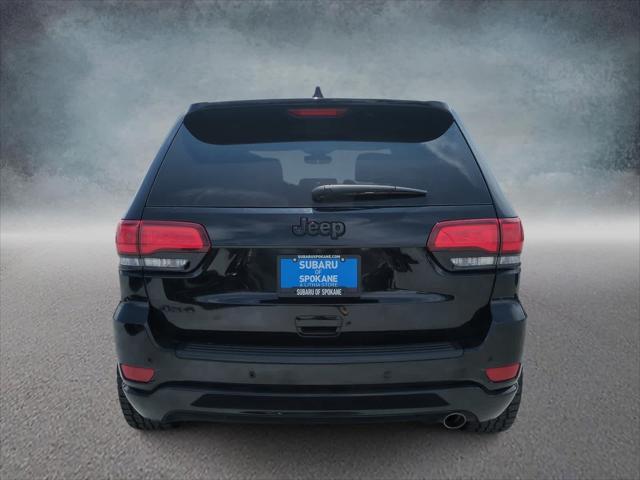 used 2020 Jeep Grand Cherokee car, priced at $27,190
