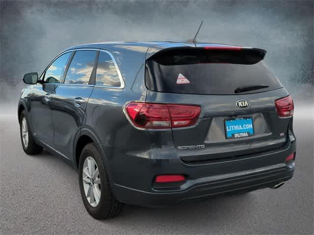 used 2020 Kia Sorento car, priced at $18,999