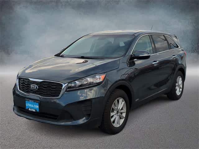 used 2020 Kia Sorento car, priced at $18,999