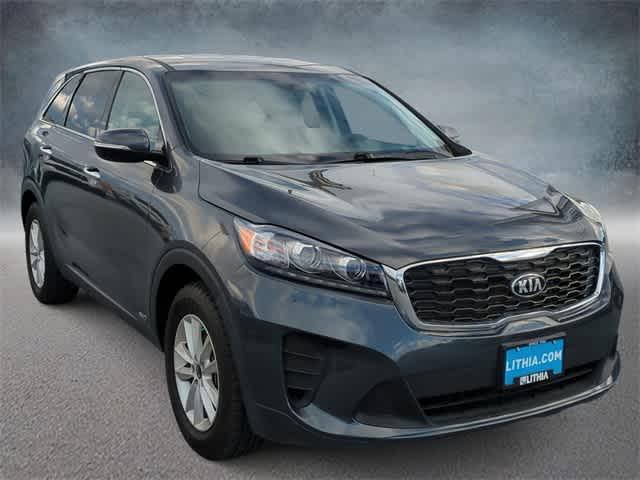 used 2020 Kia Sorento car, priced at $18,999