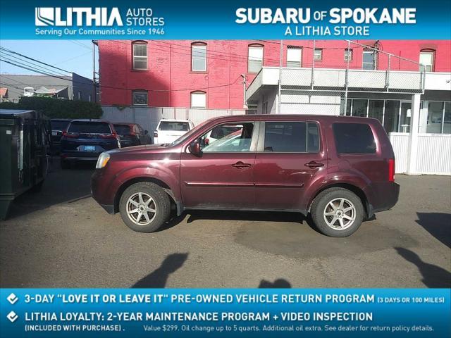 used 2014 Honda Pilot car, priced at $11,360