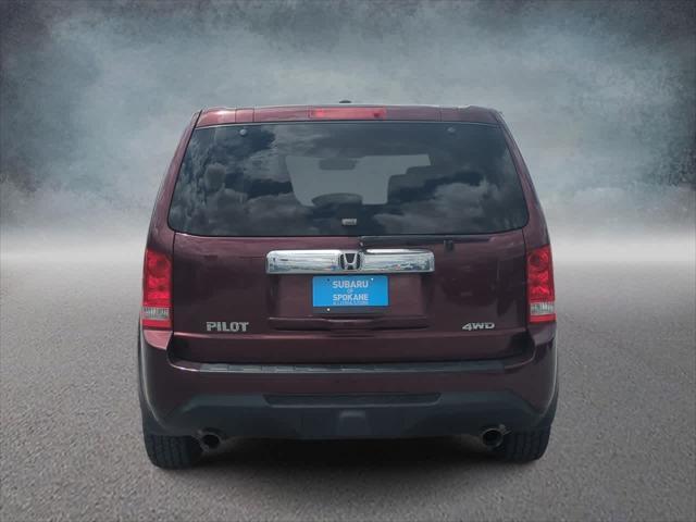 used 2014 Honda Pilot car, priced at $11,360