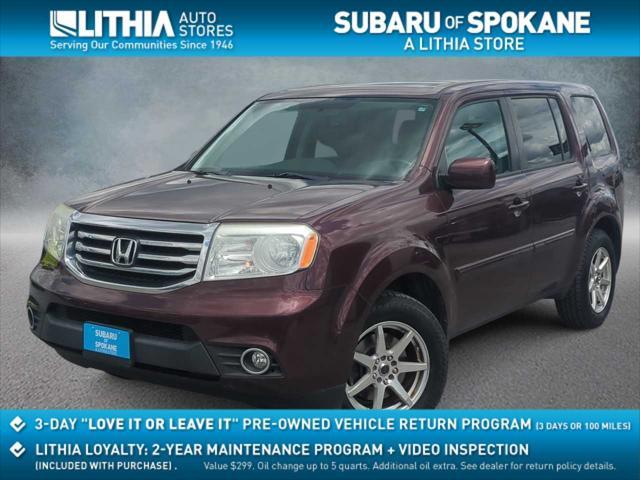 used 2014 Honda Pilot car, priced at $11,360