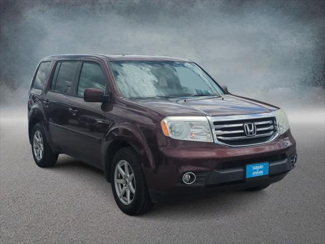 used 2014 Honda Pilot car, priced at $11,360
