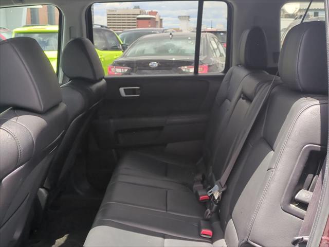 used 2014 Honda Pilot car, priced at $11,360