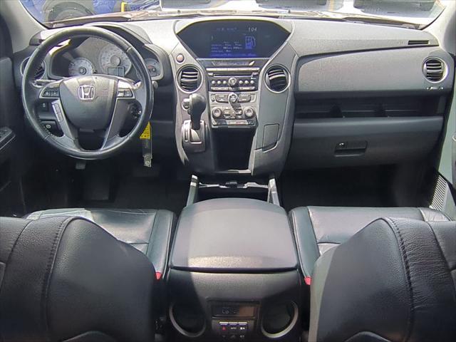 used 2014 Honda Pilot car, priced at $11,360