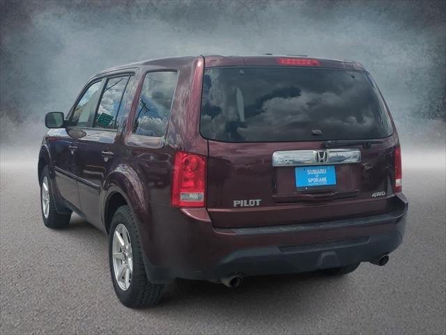 used 2014 Honda Pilot car, priced at $11,360