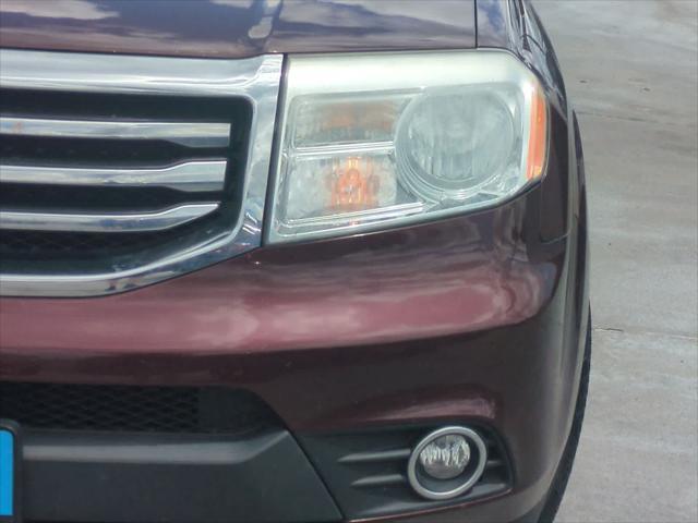 used 2014 Honda Pilot car, priced at $11,360