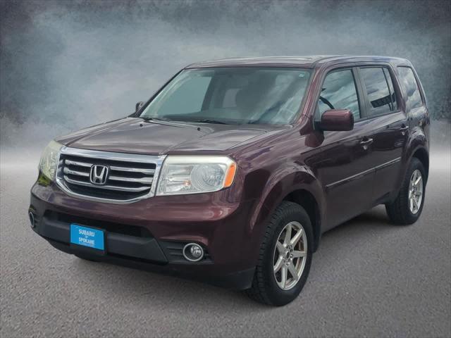 used 2014 Honda Pilot car, priced at $11,360