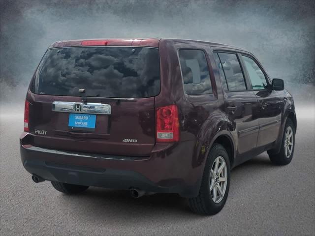 used 2014 Honda Pilot car, priced at $11,360