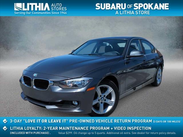 used 2015 BMW 328 car, priced at $13,648