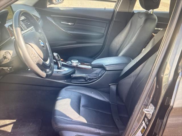 used 2015 BMW 328 car, priced at $13,802