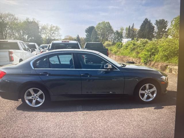 used 2015 BMW 328 car, priced at $13,802