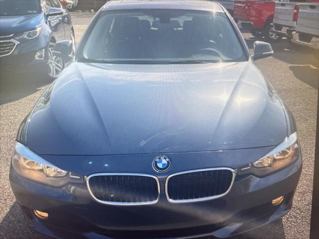 used 2015 BMW 328 car, priced at $13,802