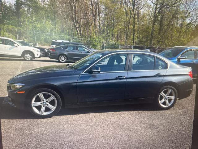 used 2015 BMW 328 car, priced at $13,802