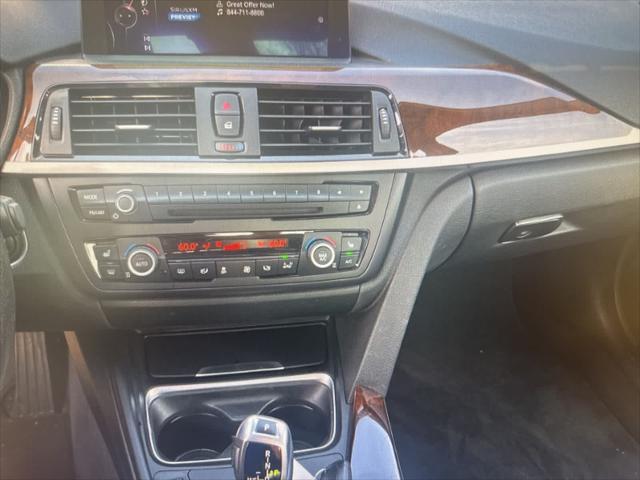 used 2015 BMW 328 car, priced at $13,802