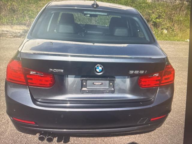 used 2015 BMW 328 car, priced at $13,802