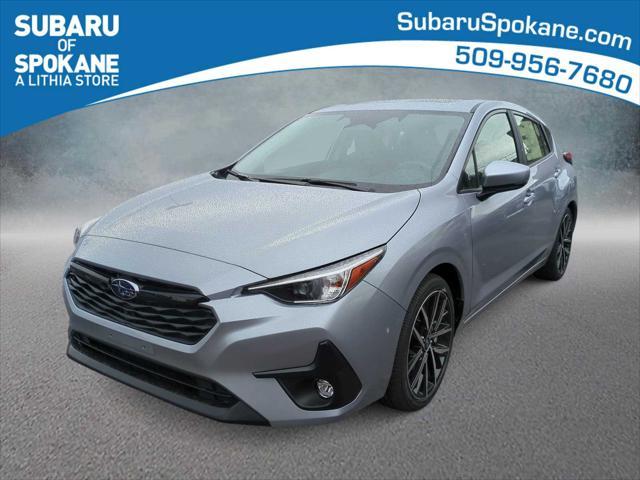 new 2025 Subaru Impreza car, priced at $27,668