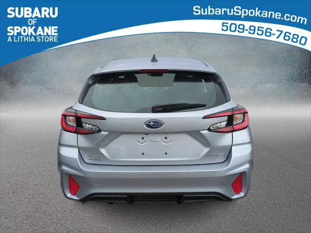 new 2025 Subaru Impreza car, priced at $27,668