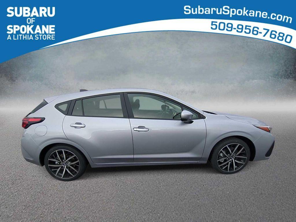 new 2025 Subaru Impreza car, priced at $29,528