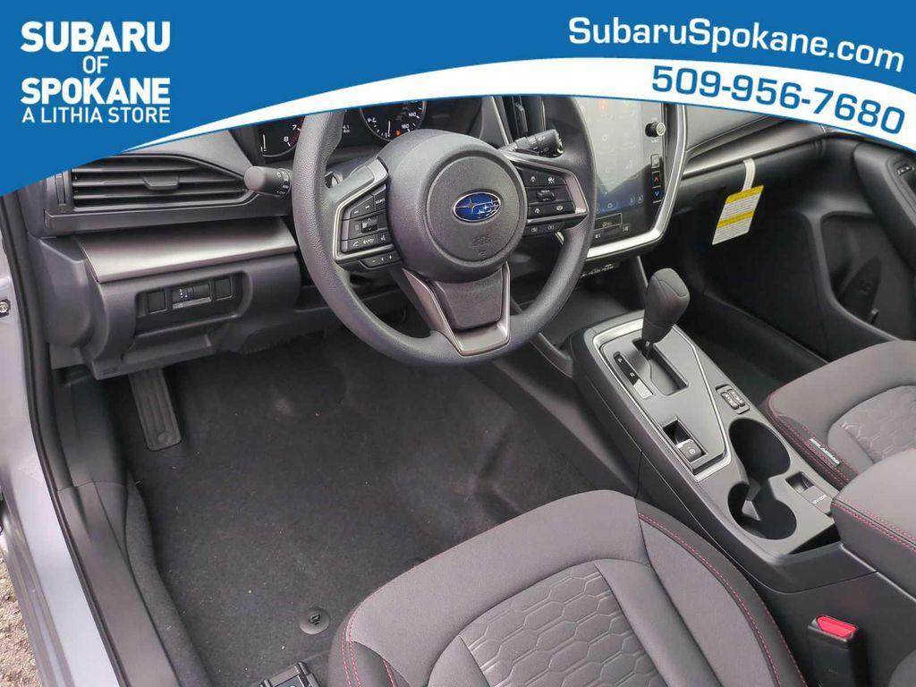new 2025 Subaru Impreza car, priced at $29,528