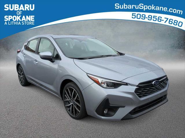 new 2025 Subaru Impreza car, priced at $27,668