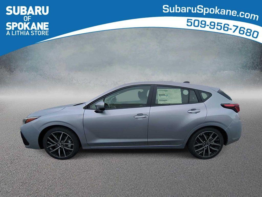 new 2025 Subaru Impreza car, priced at $29,528