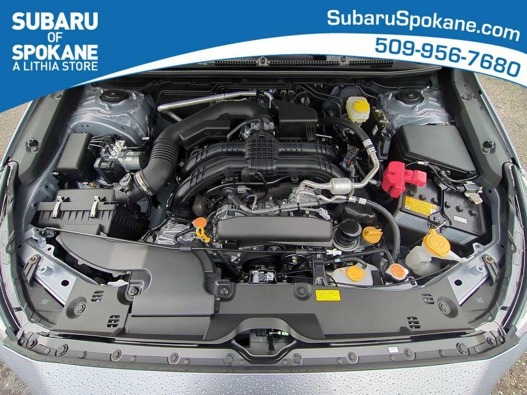 new 2025 Subaru Impreza car, priced at $29,528