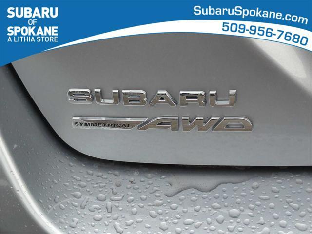 new 2025 Subaru Impreza car, priced at $27,668