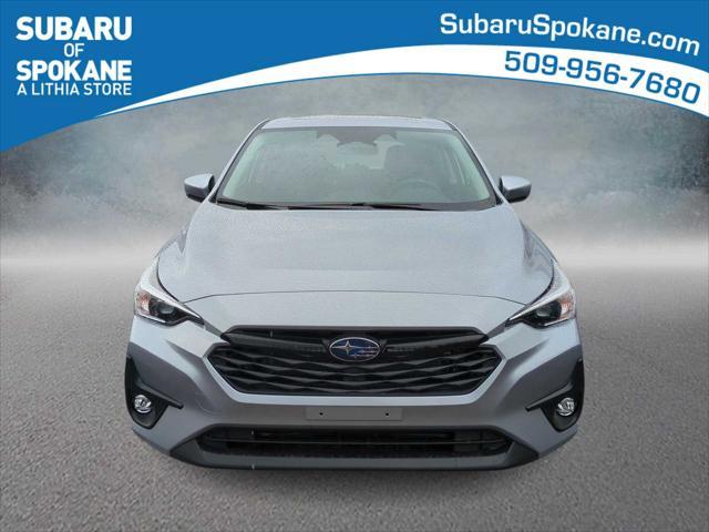 new 2025 Subaru Impreza car, priced at $27,668