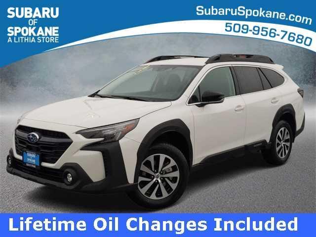 new 2024 Subaru Outback car, priced at $33,422