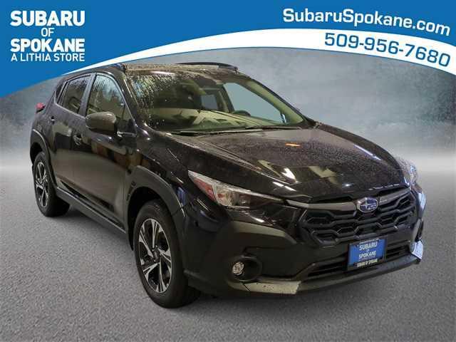 new 2024 Subaru Crosstrek car, priced at $31,140