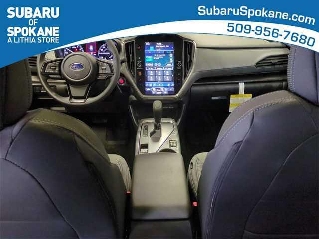 new 2024 Subaru Crosstrek car, priced at $31,140