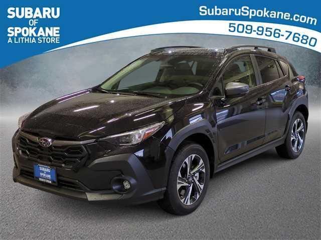 new 2024 Subaru Crosstrek car, priced at $31,140